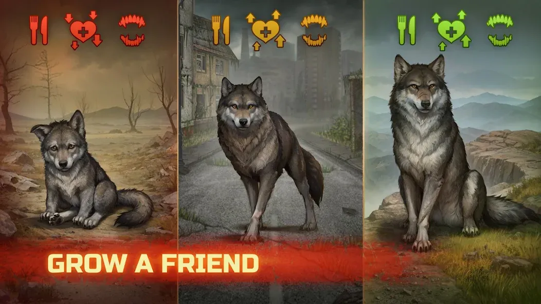 Day R Survival: Last Survivor на телефон — скачать мод: Безлимитные ресурсы и высокая выносливость — скриншот 3 Day R Survival: Last Survivor на телефон — скачать мод: Безлимитные ресурсы и высокая выносливость — скриншот 3