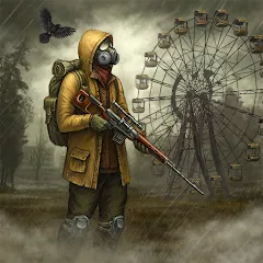 Day R Survival: Last Survivor на телефон — скачать мод: Безлимитные ресурсы и высокая выносливость