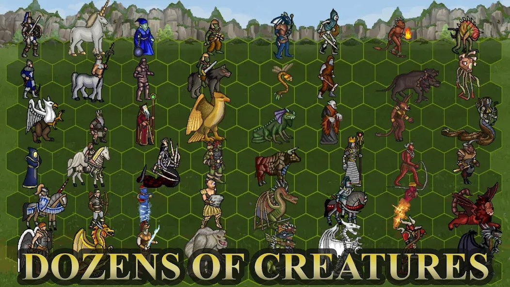 Скачать взлом Heroes 3 of Might: Magic TD — Безлимитные ресурсы и усиленные герои — скриншот 2 Скачать взлом Heroes 3 of Might: Magic TD — Безлимитные ресурсы и усиленные герои — скриншот 2