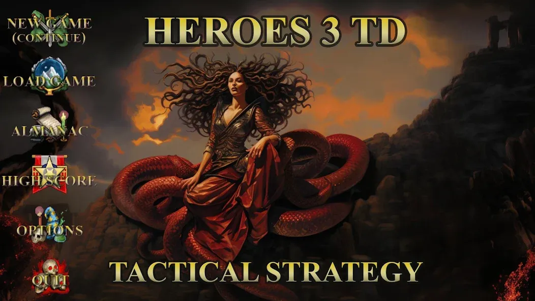 Скачать взлом Heroes 3 of Might: Magic TD — Безлимитные ресурсы и усиленные герои — скриншот 5 Скачать взлом Heroes 3 of Might: Magic TD — Безлимитные ресурсы и усиленные герои — скриншот 5