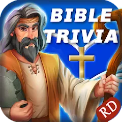 Jesus Bible Trivia Games Quiz — взломанная версия, Открыты все библейские викторины