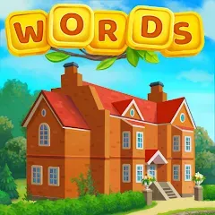 Скачать взлом Travel Words: Fun word games — Безлимитные подсказки и монеты
