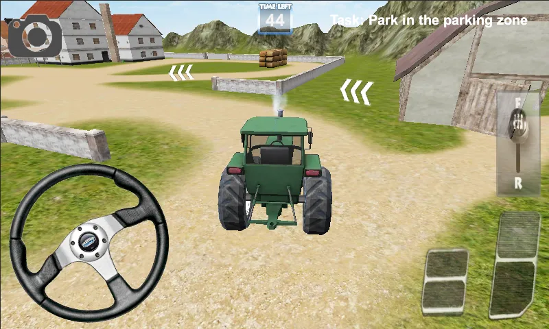 Скачать Tractor Farming Simulator 3D мод — Безлимитные деньги и топливо — скриншот 1 Скачать Tractor Farming Simulator 3D мод — Безлимитные деньги и топливо — скриншот 1