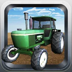 Скачать Tractor Farming Simulator 3D мод — Безлимитные деньги и топливо
