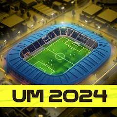 Скачать мод Ultimate Soccer Manager 2024 — Безлимитные деньги и премиум открыт