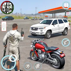 Скачать Car Simulator - Open world 3D последней версии — Безлимитные деньги и открыты все машины
