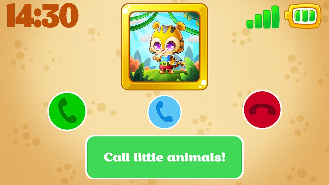 Скачать взлом Babyphone game Numbers Animals — Разблокированы все животные и числа — скриншот 4 Скачать взлом Babyphone game Numbers Animals — Разблокированы все животные и числа — скриншот 4