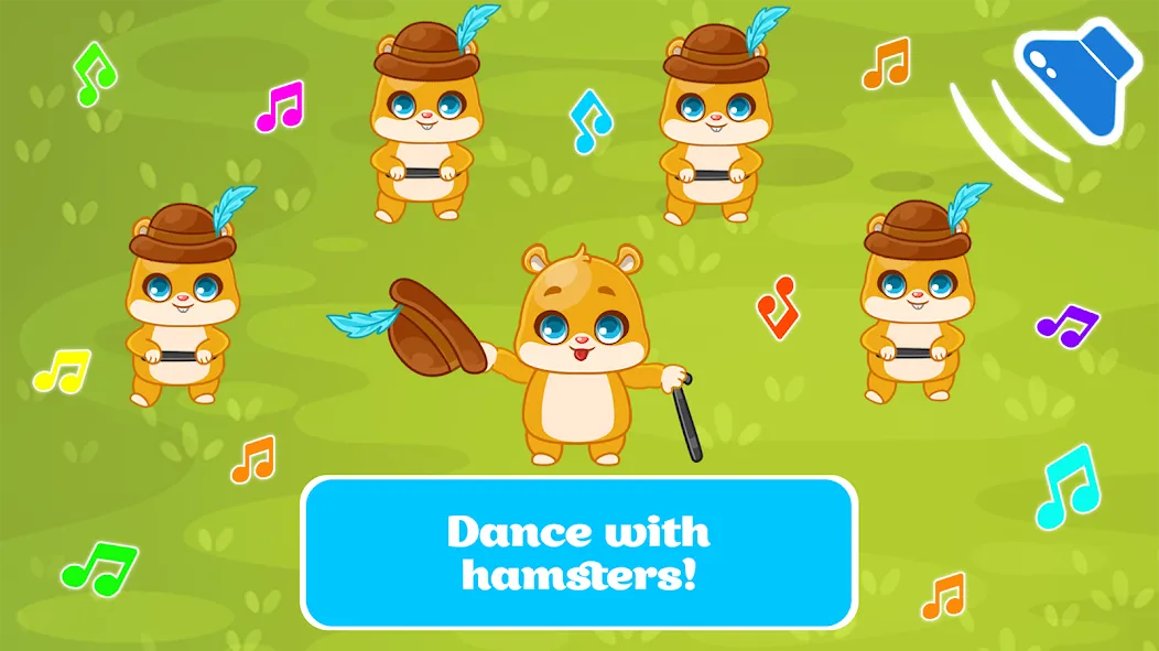 Скачать взлом Babyphone game Numbers Animals — Разблокированы все животные и числа — скриншот 5 Скачать взлом Babyphone game Numbers Animals — Разблокированы все животные и числа — скриншот 5