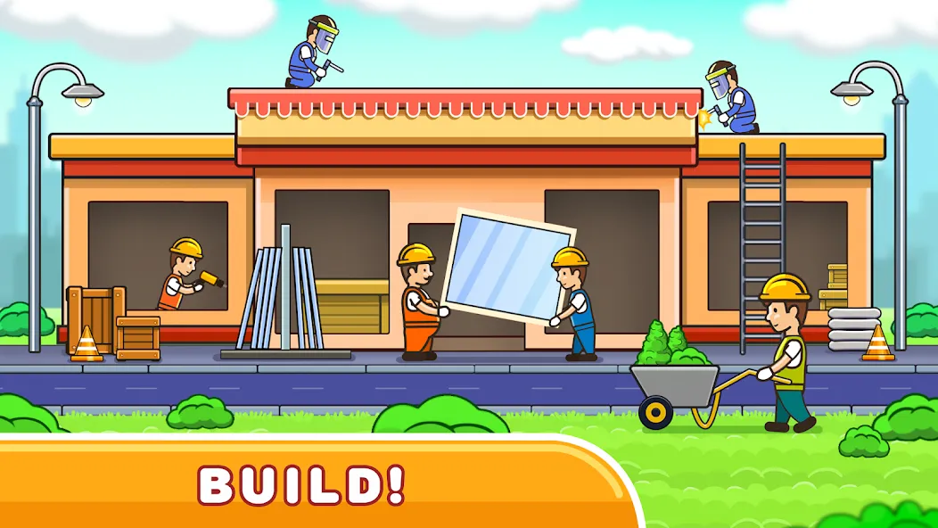 Скачать Car & Games for kids building на Андроид с модом — Все машины разблокированы — скриншот 4 Скачать Car & Games for kids building на Андроид с модом — Все машины разблокированы — скриншот 4