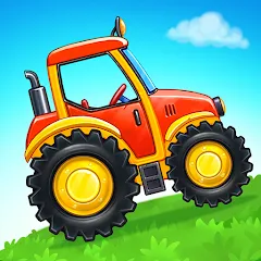 Скачать взлом Car games Bulldozer for kids 5 — Безлимитные монеты и всё открыто