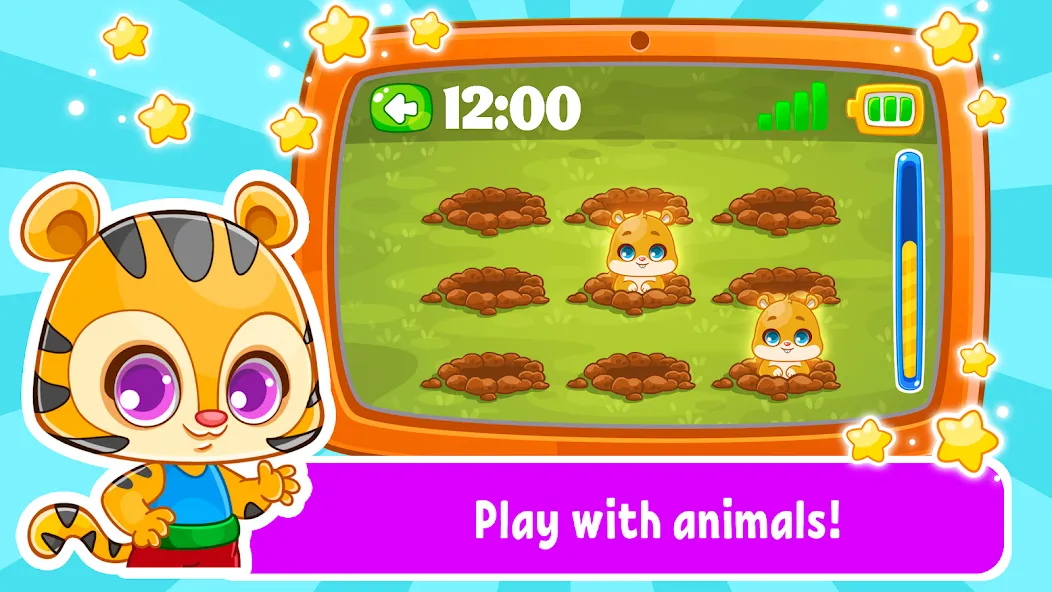 Babyphone & tablet: baby games — Разблокированы все игры и функции, скачать мод APK — скриншот 2 Babyphone & tablet: baby games — Разблокированы все игры и функции, скачать мод APK — скриншот 2