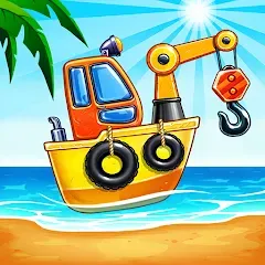 Island building! Build a house — последняя версия с модом (Безлимитные ресурсы и открыты острова)
