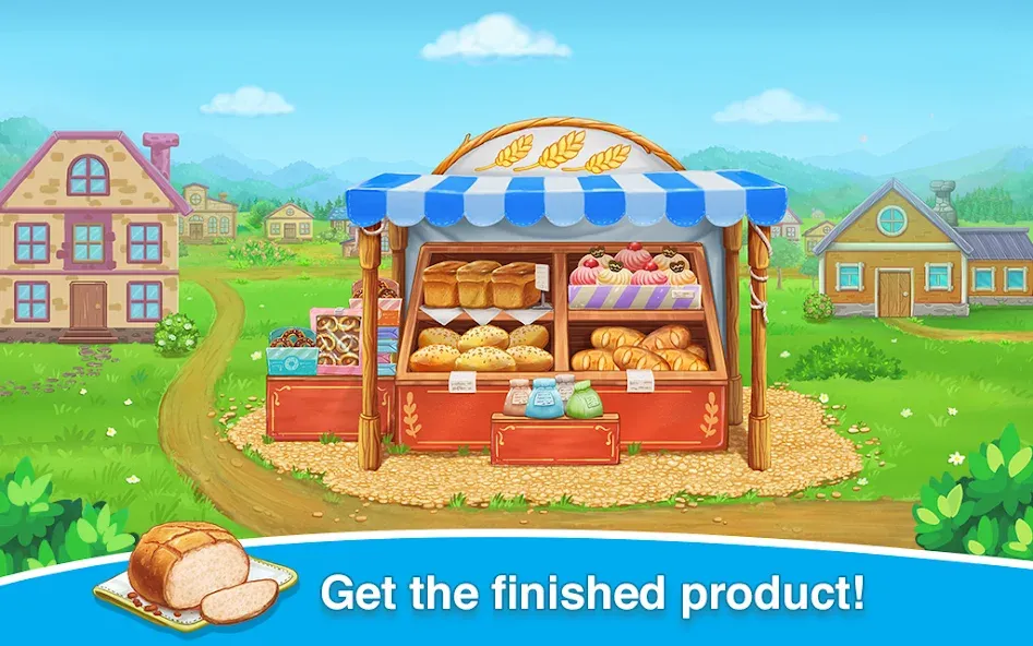 Farm land & Harvest Kids Games на телефон — скачать мод: Без рекламы и все уровни открыты — скриншот 5