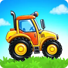 Farm land & Harvest Kids Games на телефон — скачать мод: Без рекламы и все уровни открыты