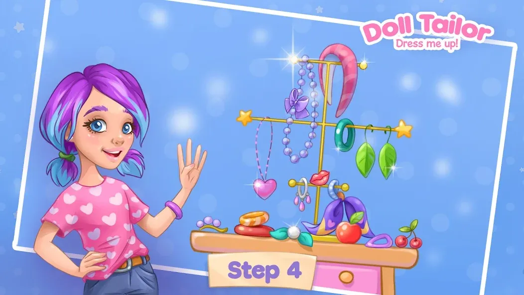 Fashion Dress up girls games взлом APK — Безлимитные монеты и все наряды — скриншот 4 Fashion Dress up girls games взлом APK — Безлимитные монеты и все наряды — скриншот 4