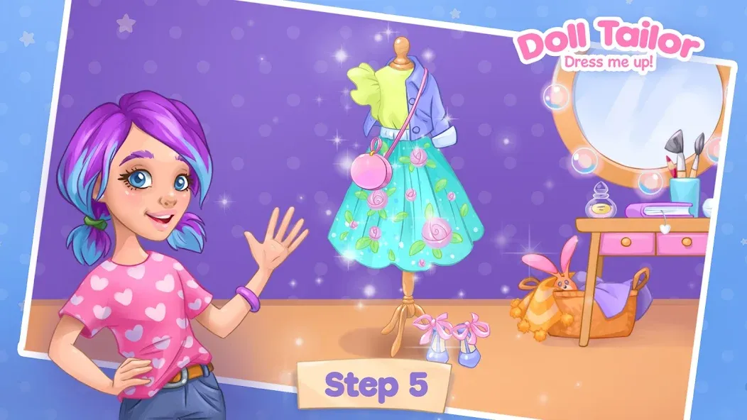 Fashion Dress up girls games взлом APK — Безлимитные монеты и все наряды — скриншот 5 Fashion Dress up girls games взлом APK — Безлимитные монеты и все наряды — скриншот 5