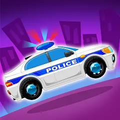Kids Cars Games build a truck MOD APK скачать на Андроид — Безлимитные деньги и все машины открыты