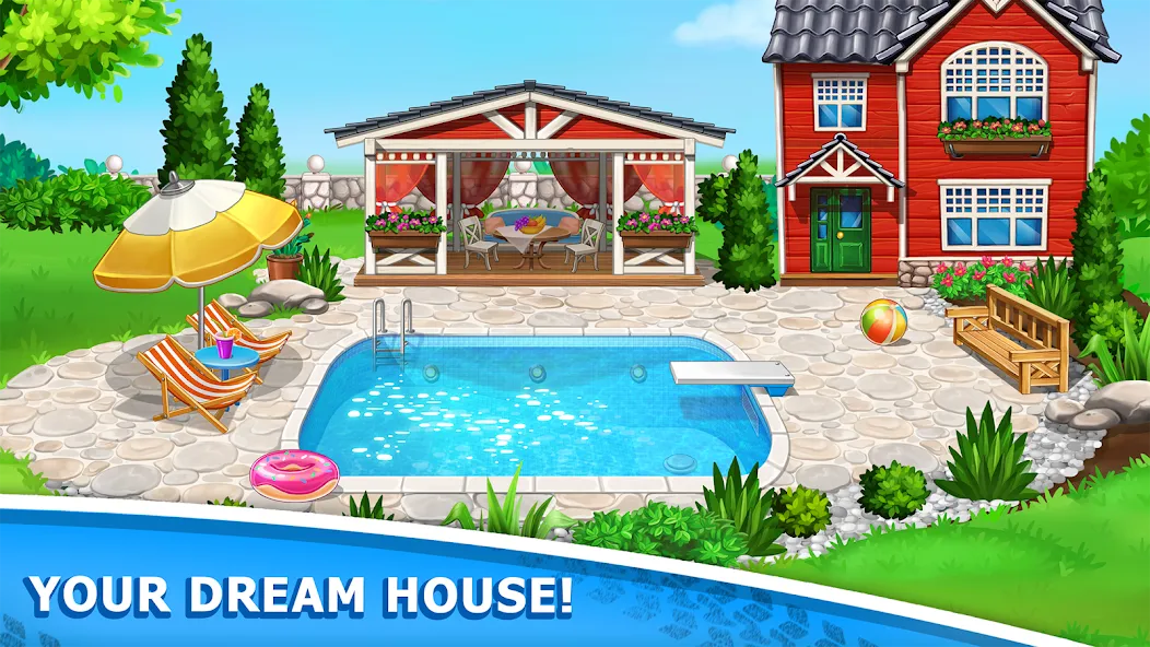 Скачать Truck games - build a house мод — Безлимитные деньги и ресурсы — скриншот 5