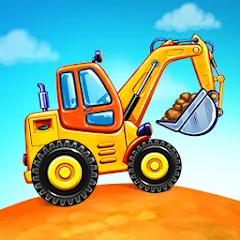 Скачать Truck games - build a house мод — Безлимитные деньги и ресурсы
