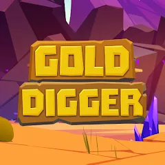 Скачать Gold Digger бесплатно — Много денег и все уровни
