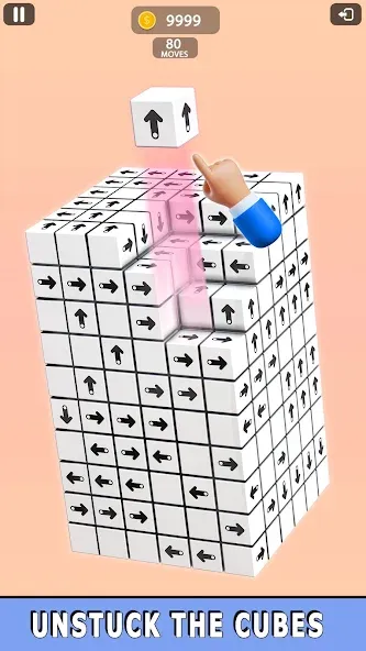 Tap Away: Puzzle Games — Без рекламы и все уровни открыты, скачать мод APK — скриншот 2 Tap Away: Puzzle Games — Без рекламы и все уровни открыты, скачать мод APK — скриншот 2