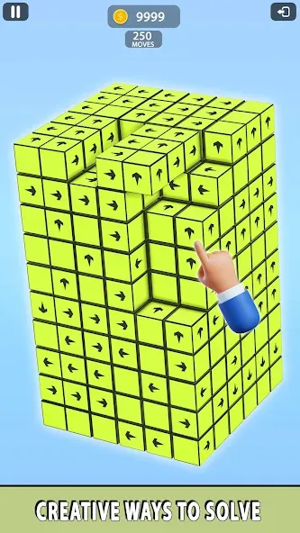 Tap Away: Puzzle Games — Без рекламы и все уровни открыты, скачать мод APK — скриншот 3 Tap Away: Puzzle Games — Без рекламы и все уровни открыты, скачать мод APK — скриншот 3