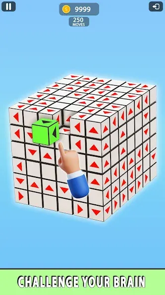 Tap Away: Puzzle Games — Без рекламы и все уровни открыты, скачать мод APK — скриншот 5 Tap Away: Puzzle Games — Без рекламы и все уровни открыты, скачать мод APK — скриншот 5