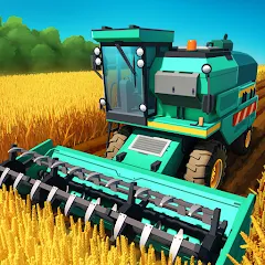 Big Farm: Mobile Harvest — Безлимитные деньги и ресурсы, скачать мод APK