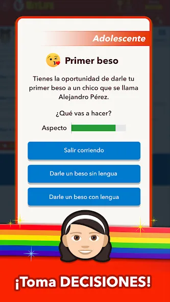Скачать BitLife Español на Андроид с модом — Безлимитные деньги и все профессии — скриншот 2 Скачать BitLife Español на Андроид с модом — Безлимитные деньги и все профессии — скриншот 2