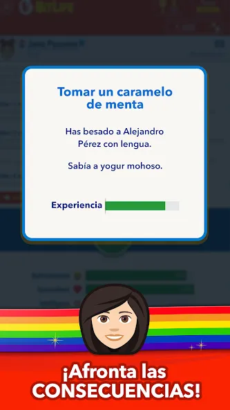 Скачать BitLife Español на Андроид с модом — Безлимитные деньги и все профессии — скриншот 3 Скачать BitLife Español на Андроид с модом — Безлимитные деньги и все профессии — скриншот 3