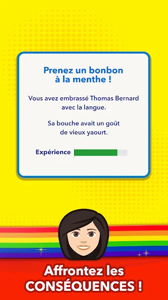 Скачать BitLife Français мод — Безлимитные деньги и премиум функции — скриншот 3