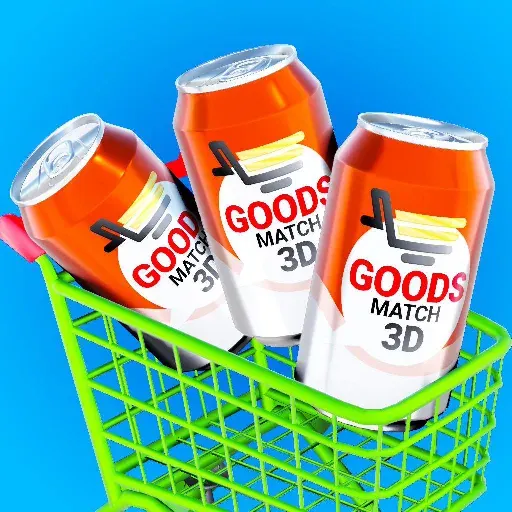 Match Triple Goods 3D на телефон — скачать мод: Без рекламы и подсказок — скриншот 1 Match Triple Goods 3D на телефон — скачать мод: Без рекламы и подсказок — скриншот 1