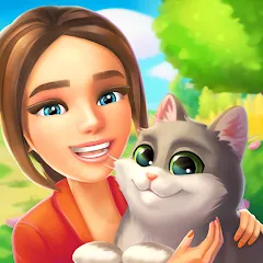 Скачать Goodville: Farm Game Adventure на Андроид с модом — Безлимитные монеты и энергия