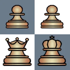 Chess for Android на телефон — скачать мод: Открыты все фигуры и режимы