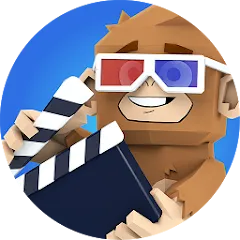 Toontastic 3D взломанный APK — Все персонажи и сцены открыты