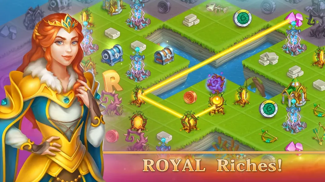 Army Merger: Merge Puzzle Game на телефон — скачать мод: Безлимитные деньги и ресурсы — скриншот 5 Army Merger: Merge Puzzle Game на телефон — скачать мод: Безлимитные деньги и ресурсы — скриншот 5