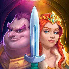 Army Merger: Merge Puzzle Game на телефон — скачать мод: Безлимитные деньги и ресурсы