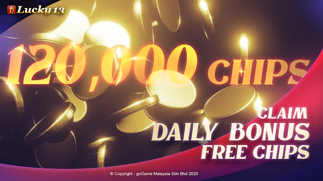 Lucky 13: 13 Poker Puzzle взлом APK — Безлимитные монеты и подсказки — скриншот 2 Lucky 13: 13 Poker Puzzle взлом APK — Безлимитные монеты и подсказки — скриншот 2