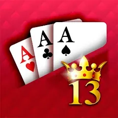 Lucky 13: 13 Poker Puzzle взлом APK — Безлимитные монеты и подсказки
