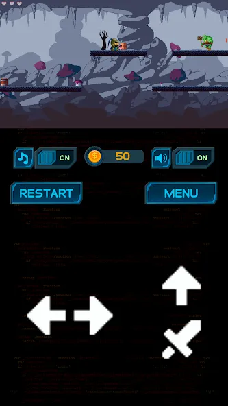 Simple game-dev 2D — последняя версия с модом (Безлимитные ресурсы и готовые проекты) — скриншот 5 Simple game-dev 2D — последняя версия с модом (Безлимитные ресурсы и готовые проекты) — скриншот 5