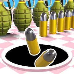 Скачать Black Hole Attack Games последней версии — Безлимитные деньги и мощная атака