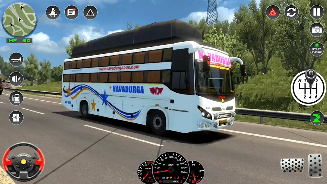 Скачать City Bus Driving: Bus Games 3D Mod APK — Безлимитные деньги и все автобусы открыты — скриншот 2 Скачать City Bus Driving: Bus Games 3D Mod APK — Безлимитные деньги и все автобусы открыты — скриншот 2