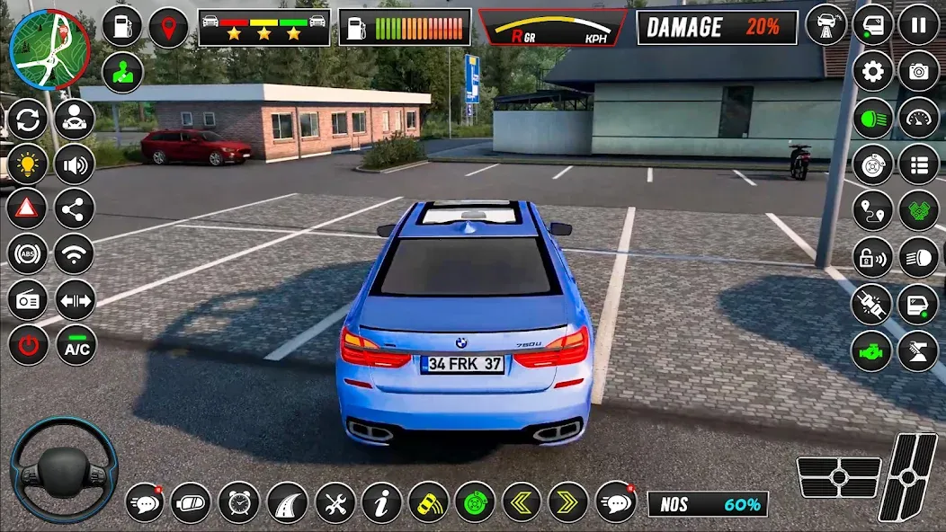 Скачать взлом Car Driving Game - Car Game 3D — Без рекламы и много денег — скриншот 2 Скачать взлом Car Driving Game - Car Game 3D — Без рекламы и много денег — скриншот 2