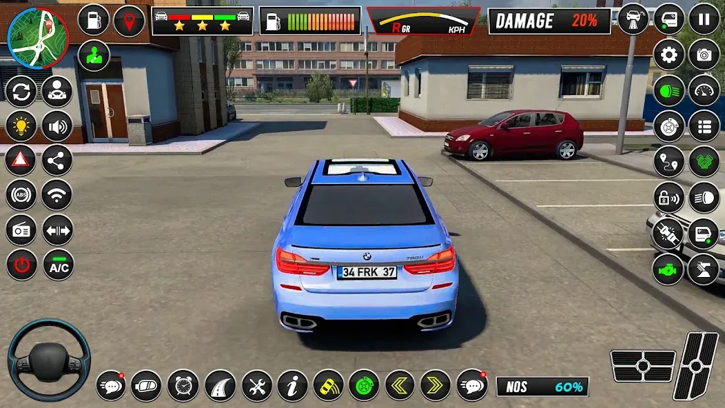 Скачать взлом Car Driving Game - Car Game 3D — Без рекламы и много денег — скриншот 4 Скачать взлом Car Driving Game - Car Game 3D — Без рекламы и много денег — скриншот 4