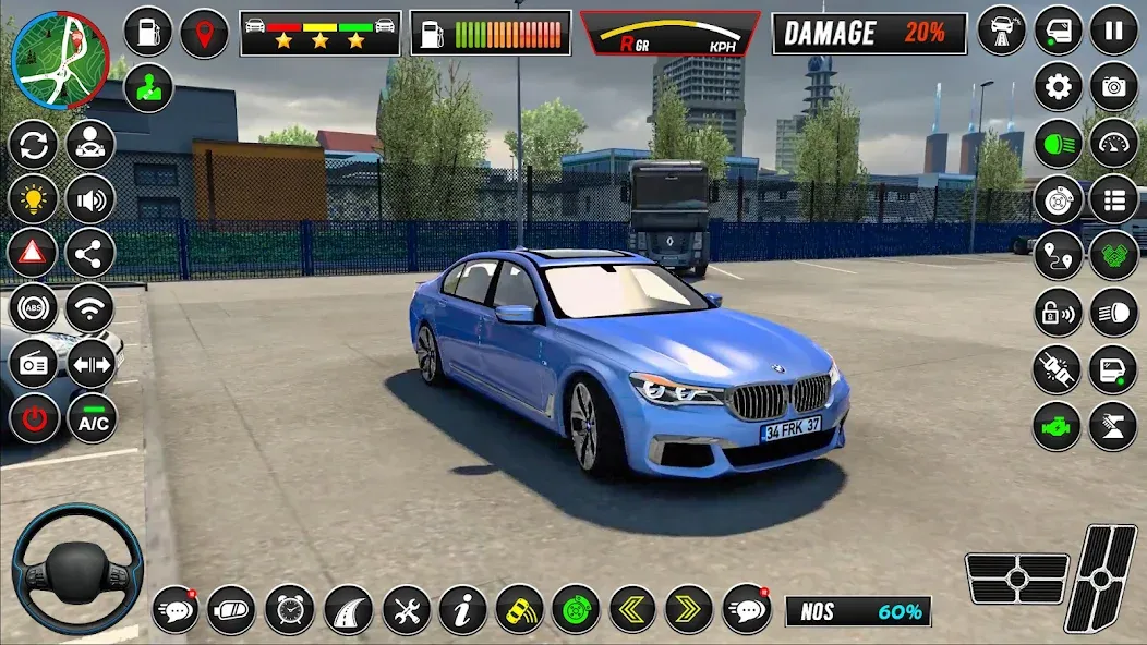 Скачать взлом Car Driving Game - Car Game 3D — Без рекламы и много денег — скриншот 5 Скачать взлом Car Driving Game - Car Game 3D — Без рекламы и много денег — скриншот 5