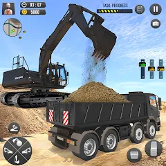 Скачать взлом Builder City Construction Game — Безлимитные деньги и ресурсы