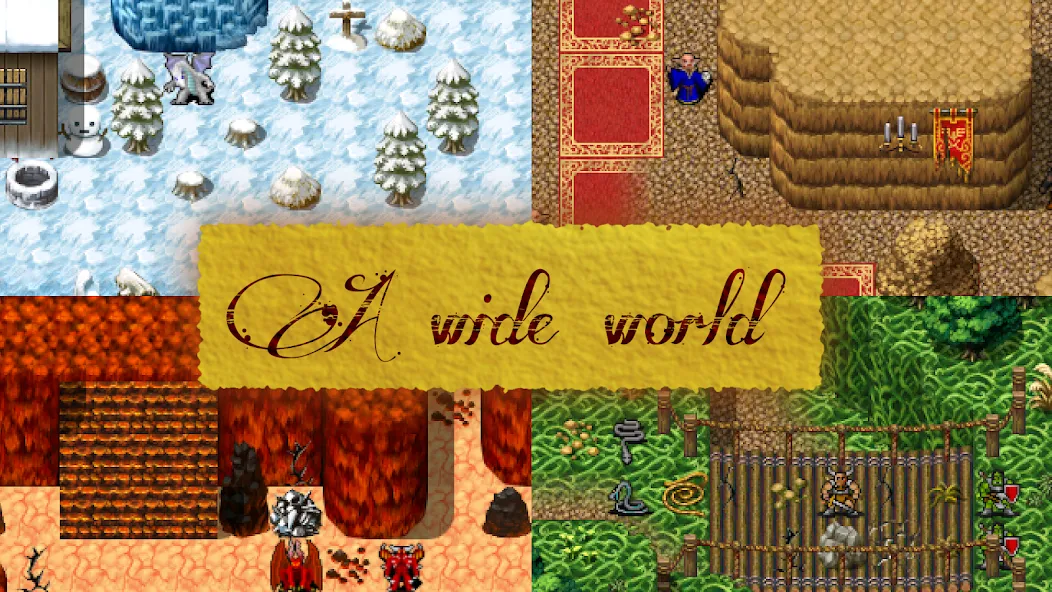 Скачать Andor's Trail Mod APK — Бесконечные деньги и ресурсы — скриншот 4 Скачать Andor's Trail Mod APK — Бесконечные деньги и ресурсы — скриншот 4
