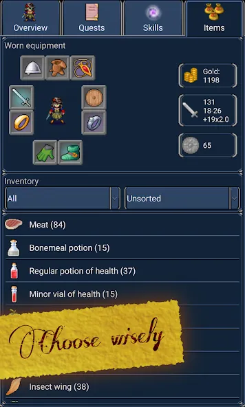 Скачать Andor's Trail Mod APK — Бесконечные деньги и ресурсы — скриншот 5 Скачать Andor's Trail Mod APK — Бесконечные деньги и ресурсы — скриншот 5