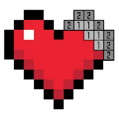 Скачать Pixel Art Book-Color By Number бесплатно — Все раскраски и подсказки открыты