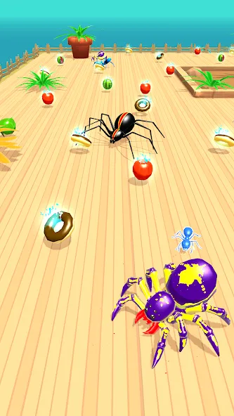 Insect Domination MOD APK скачать на Андроид — Безлимитные ресурсы и улучшения — скриншот 1 Insect Domination MOD APK скачать на Андроид — Безлимитные ресурсы и улучшения — скриншот 1